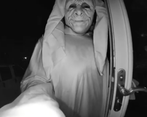 horror movie villain intruders